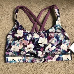 Brand new Energy bra size 4! Tags attached.